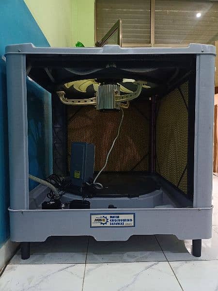 Evaporative Air Cooler Air Chiller 2