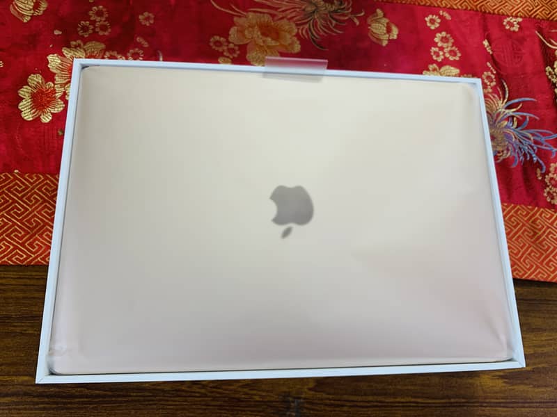 Apple M1 Macbook Air 1