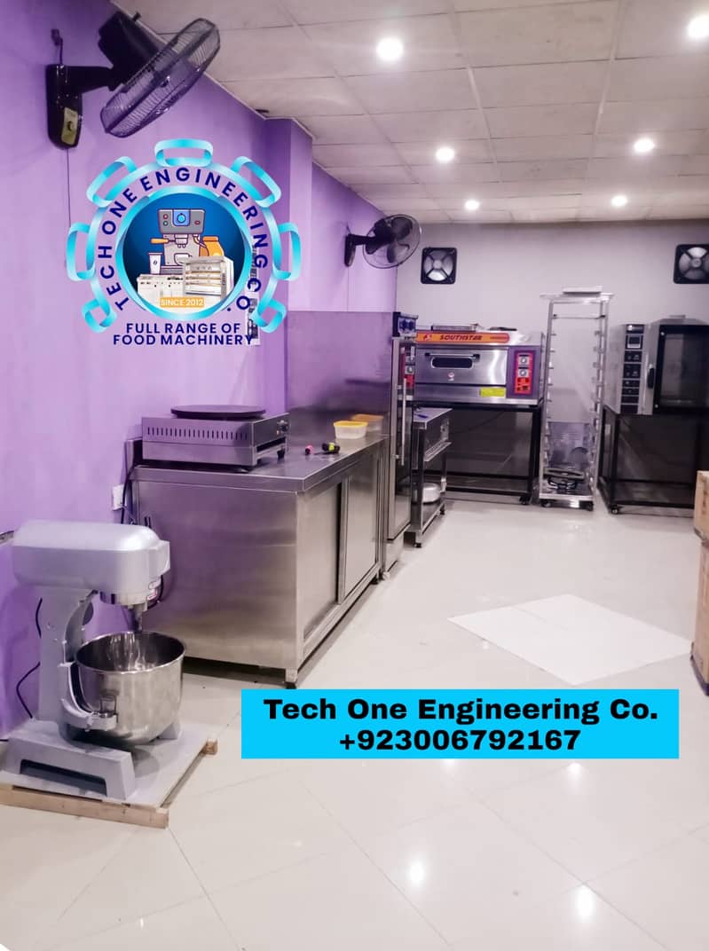 Commercial/Kitchen/Domestic/Kitchen Equipments/Services & Maintenances 3