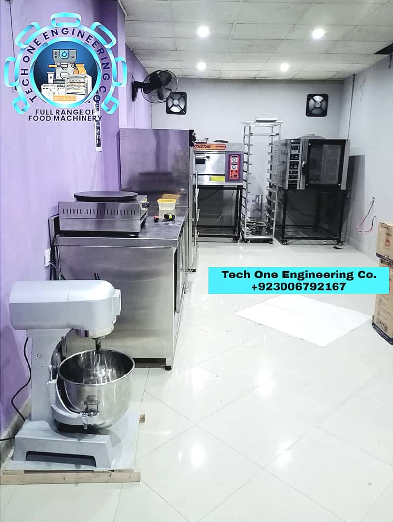 Commercial/Kitchen/Equipments/Services & Maintenances 4