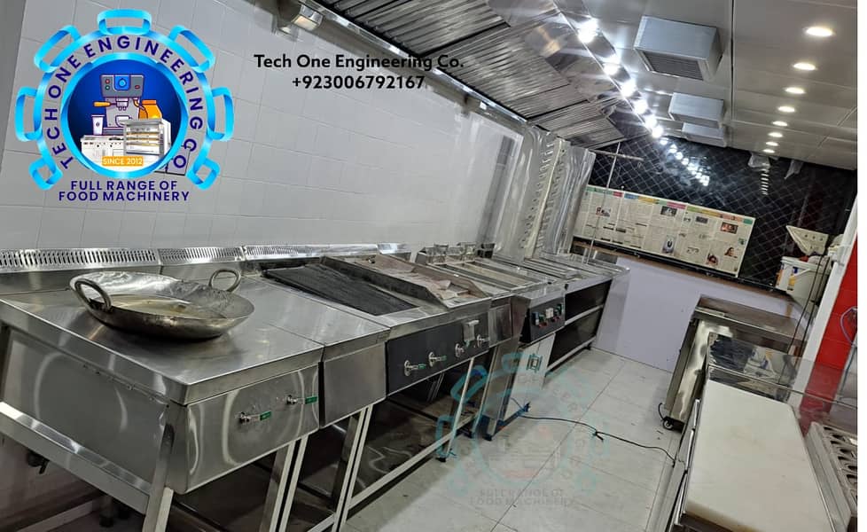 Commercial/Kitchen/Domestic/Kitchen Equipments/Services & Maintenances 11