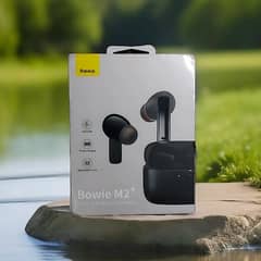 Baseus Bowie M2 Plus TWS Wireless Bluetooth Earbuds
