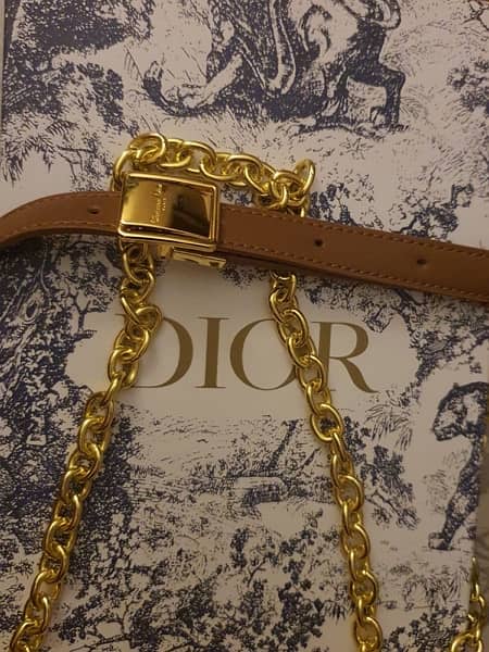 Bag for Ladies DIOR Caro Shoulder Bag 3