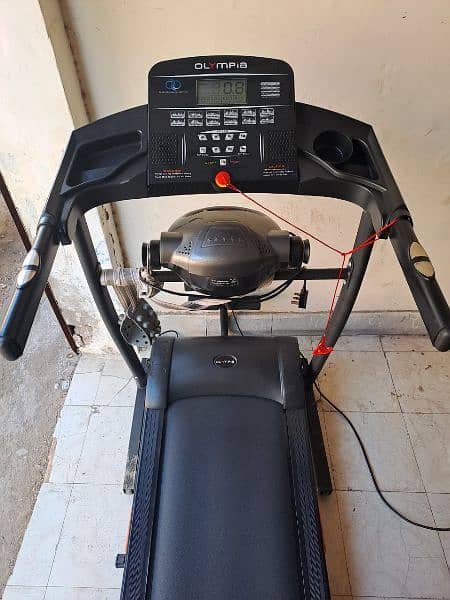 treadmils. (0309 5885468). electric running & jogging machines 5