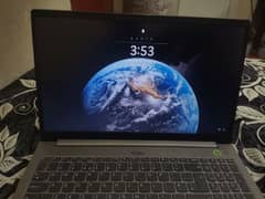 Lenovo i7 11th gen laptop - 16GB - 256GB