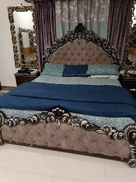 complete bed set 2