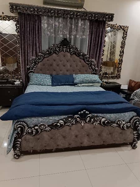 complete bed set 3