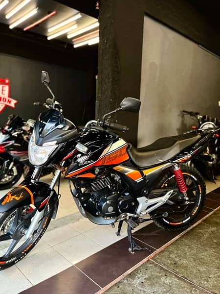 Honda CB 150-F (2022) For Sale!!! 1