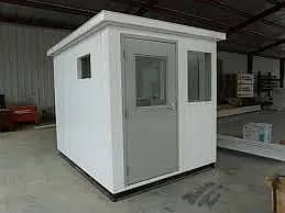 Guard rooms portable rooms security guard Rooms 1