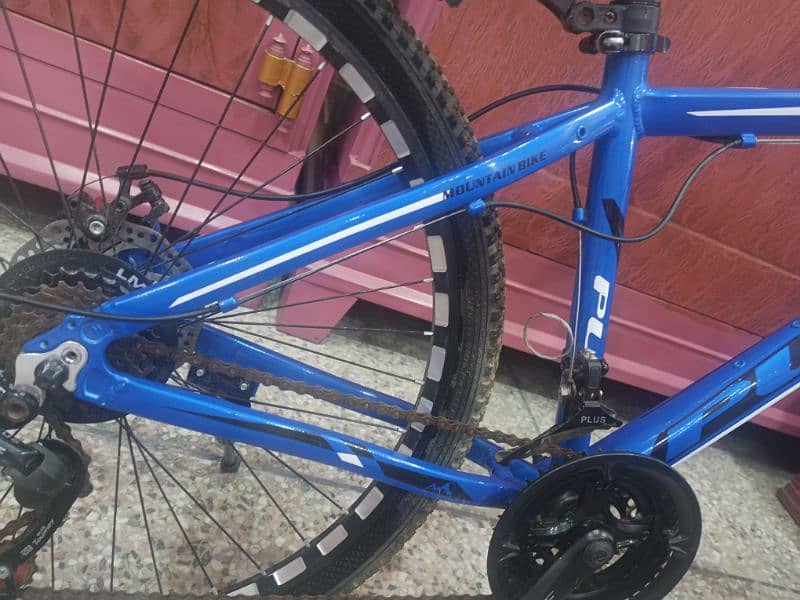 26" inch Imported bicycle - Super Plus Company 3