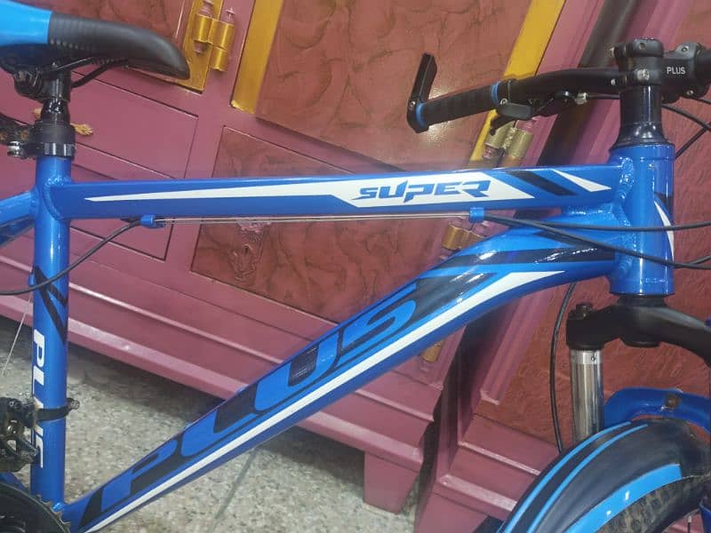 26" inch Imported bicycle - Super Plus Company 8