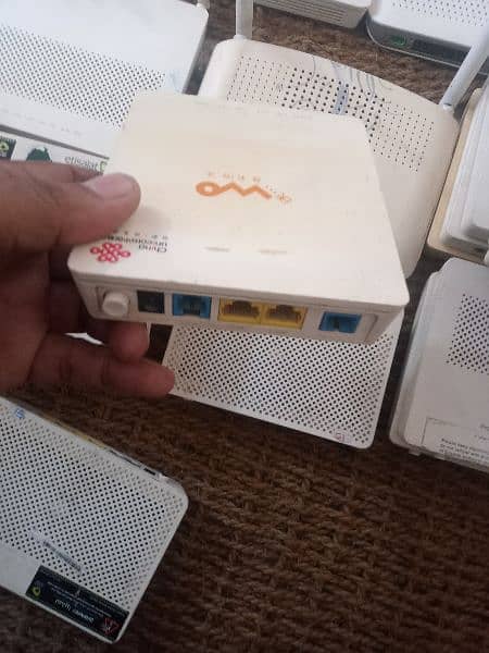 Fiber Huawai Tplink router Tenda baylan tplink giga 16 24 port switch 2