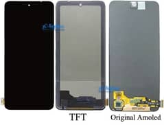 Screen Panel Display replacement for Redmi Note 7,8,9,10,11 Pro