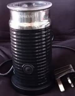 Imported nespresso milk frother 0