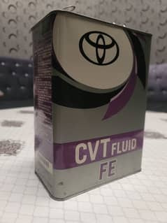 Toyota CVT FE gear oil 4L