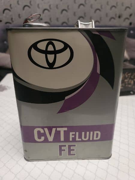 Toyota CVT FE gear oil 4L 1