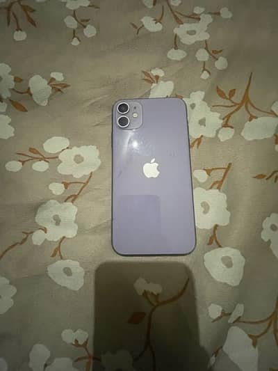 IPHONE 11 PURPLE 64GB PURPLE Bypass