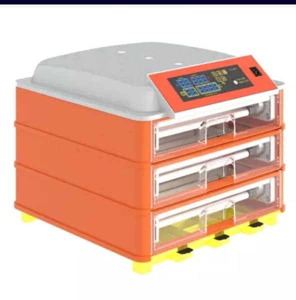 imported incubator made in China (Fully automatic) 64 / 128/ 92/egg 3