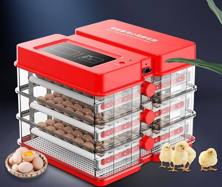 imported incubator made in China (Fully automatic) 64 / 128/ 92/egg 7