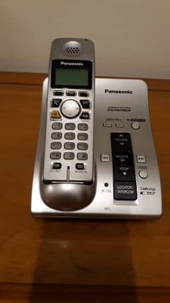 Panasonic Digital cordless Answering system 0
