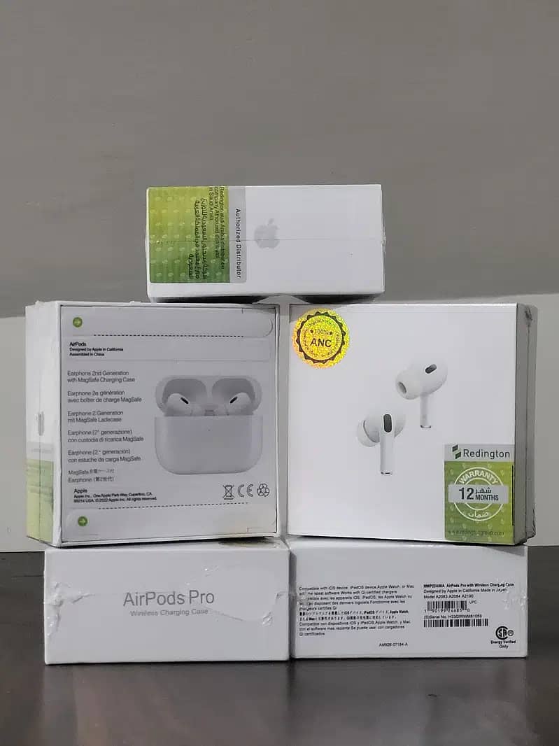 Latest Edition Airpods Pro 2 type-c  buzzer edition 2