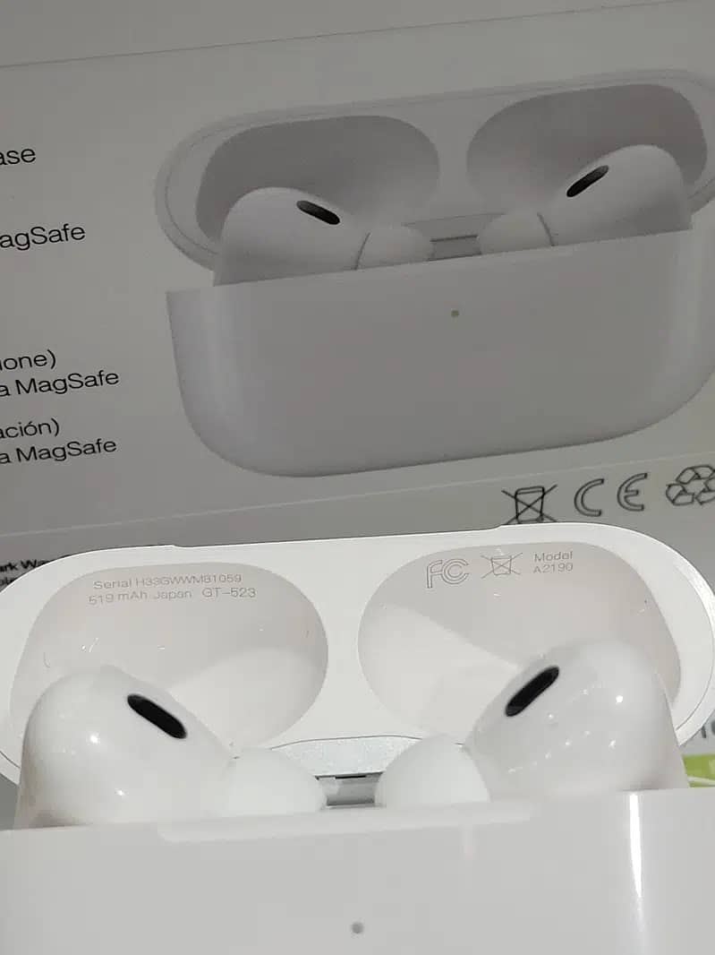 Latest Edition Airpods Pro 2 type-c  buzzer edition 6