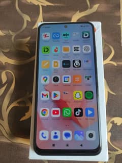 REDMI NOTE 11 4+2 GB RAM 128 10/09 Condition