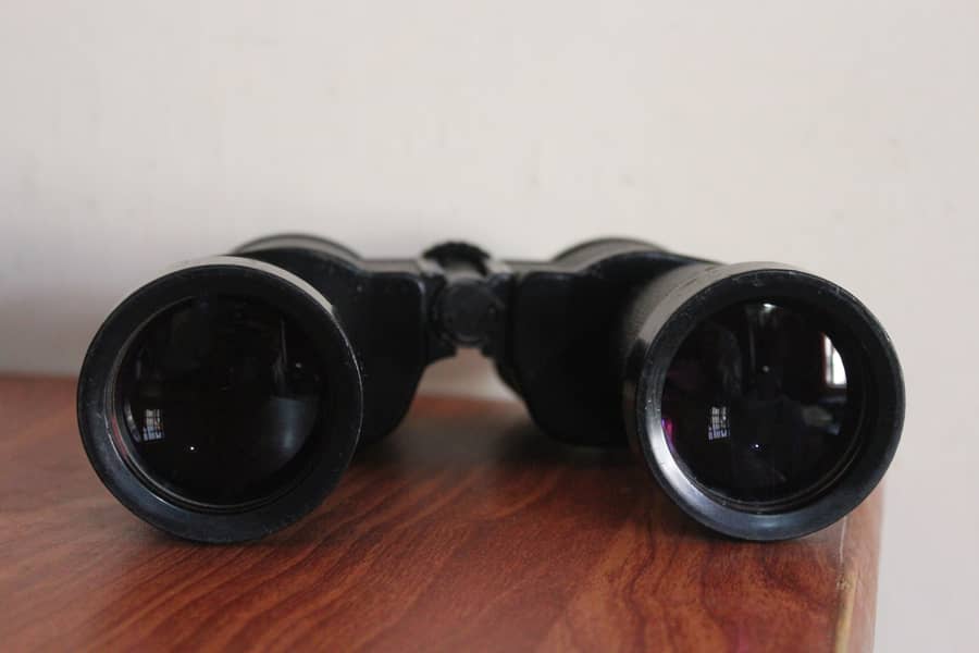 TENTO 10x50 Binoculars Doorbeen Scope Telescope 1