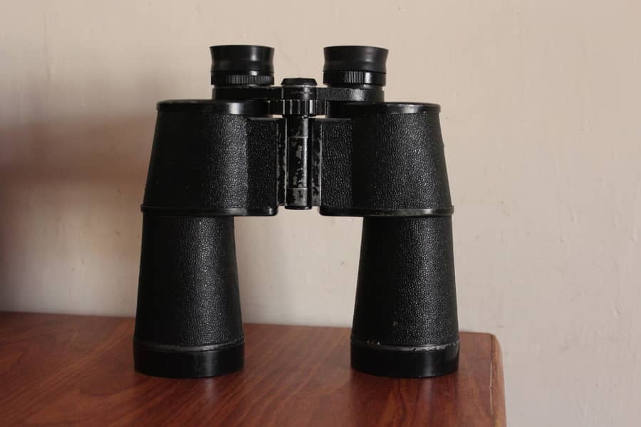 TENTO 10x50 Binoculars Doorbeen Scope Telescope 3