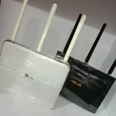 Tenda TPLINK ASUS WiFi 6 Ruoter All Quality available
