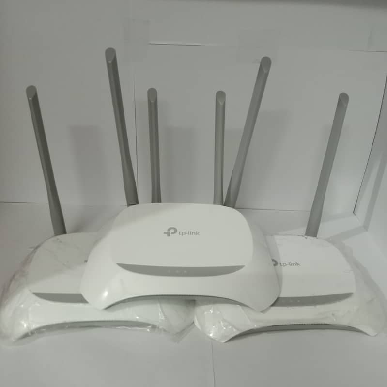 Tenda TPLINK ASUS WiFi 6 Ruoter All Quality available 1