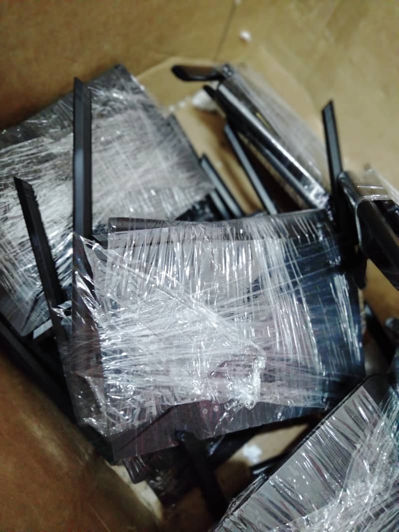 Tenda TPLINK ASUS WiFi 6 Ruoter All Quality available 3