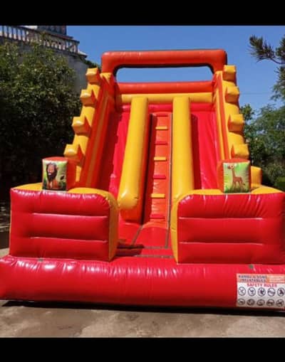 jumping castle