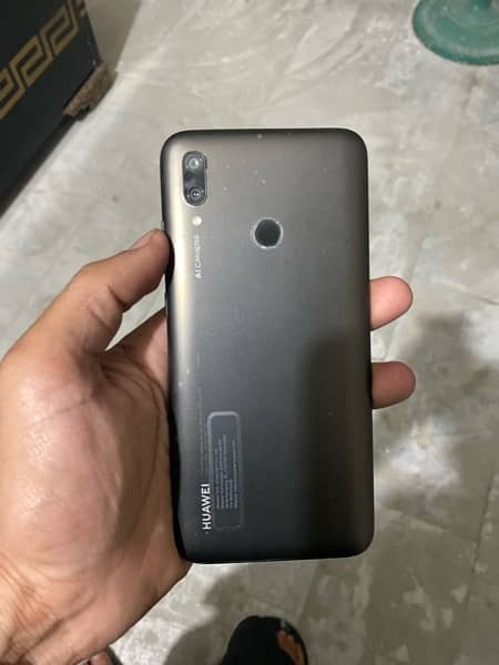 huawei p 2019 play Stor working krta Hai 2