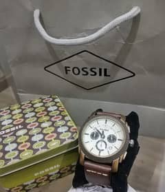 Fossil Choronograph Original  watch