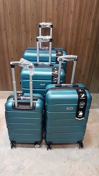 Travel bags Luggage set/hand carry/hand bag fiber lagguge al available 13
