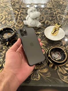 iPhone 11 Pro Space grey 256gb PTA  Approved!