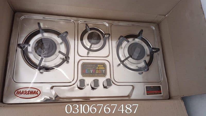 brand new best quality stove available Hain imported standard ky 2