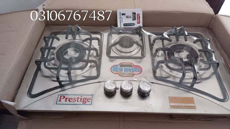 brand new best quality stove available Hain imported standard ky 3