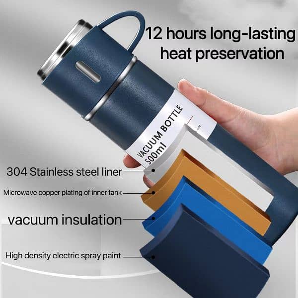 Best Quality vacuum Bottle for home or office use 8