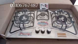 brand new best quality stove available hain imporied standard ky