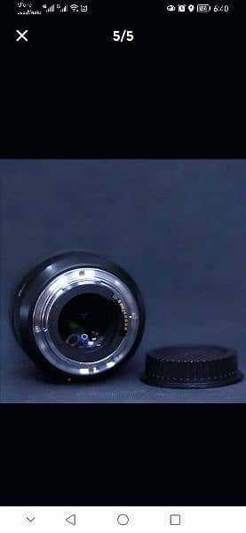 85mm/f1.8 Yongnuo Portrait Lense for Canon 3