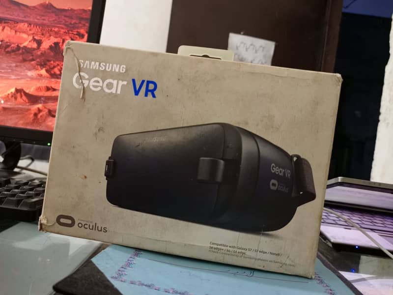 Samsung Gear VR Orignal 0