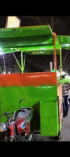 Limca Soda and Gola Cart 6