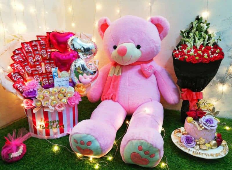 Teddy Bears / Big Size Teddy Bear / Stuff Toys / Birthday Gift Teddy 0