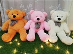 Teddy Bears / Big Size Teddy Bear / Stuff Toys / Birthday Gift Teddy