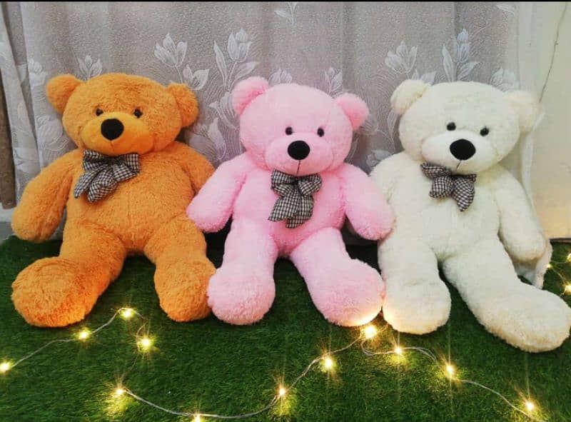 Teddy Bears / Big Size Teddy Bear / Stuff Toys / Birthday Gift Teddy 0