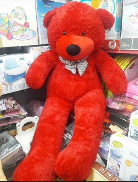 Teddy Bears / Big Size Teddy Bear / Stuff Toys / Birthday Gift Teddy 2