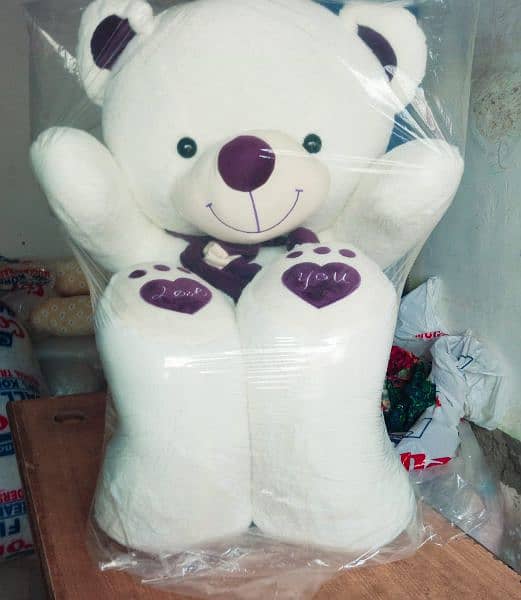 Teddy Bears / Big Size Teddy Bear / Stuff Toys / Birthday Gift Teddy 3