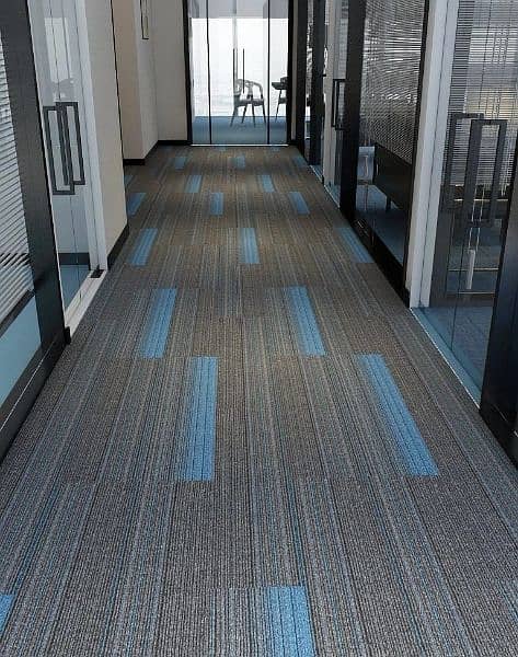 Carpet Tiles Flooring / Luxury Carpets 4